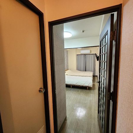 Mori Apartment 道頓堀 Οσάκα Εξωτερικό φωτογραφία