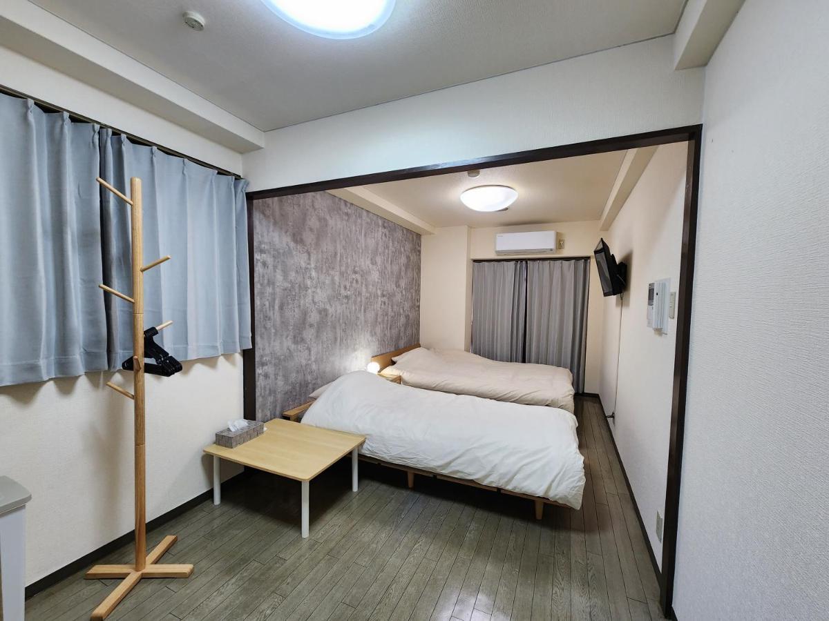 Mori Apartment 道頓堀 Οσάκα Εξωτερικό φωτογραφία
