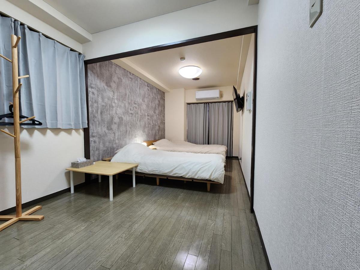 Mori Apartment 道頓堀 Οσάκα Εξωτερικό φωτογραφία