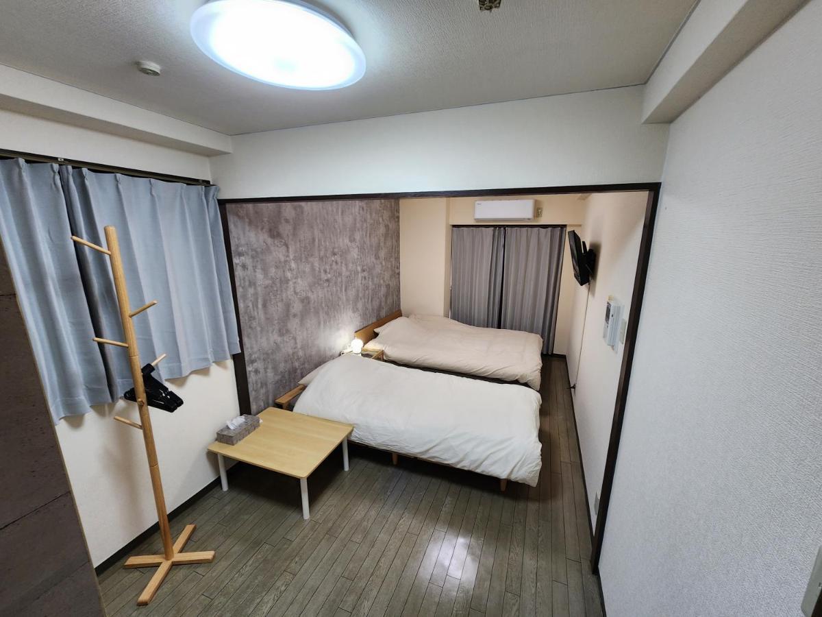 Mori Apartment 道頓堀 Οσάκα Εξωτερικό φωτογραφία