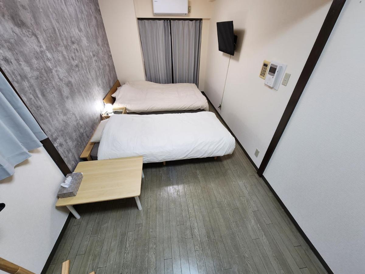 Mori Apartment 道頓堀 Οσάκα Εξωτερικό φωτογραφία