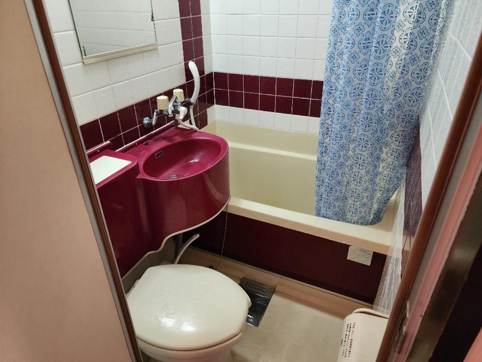 Mori Apartment 道頓堀 Οσάκα Εξωτερικό φωτογραφία