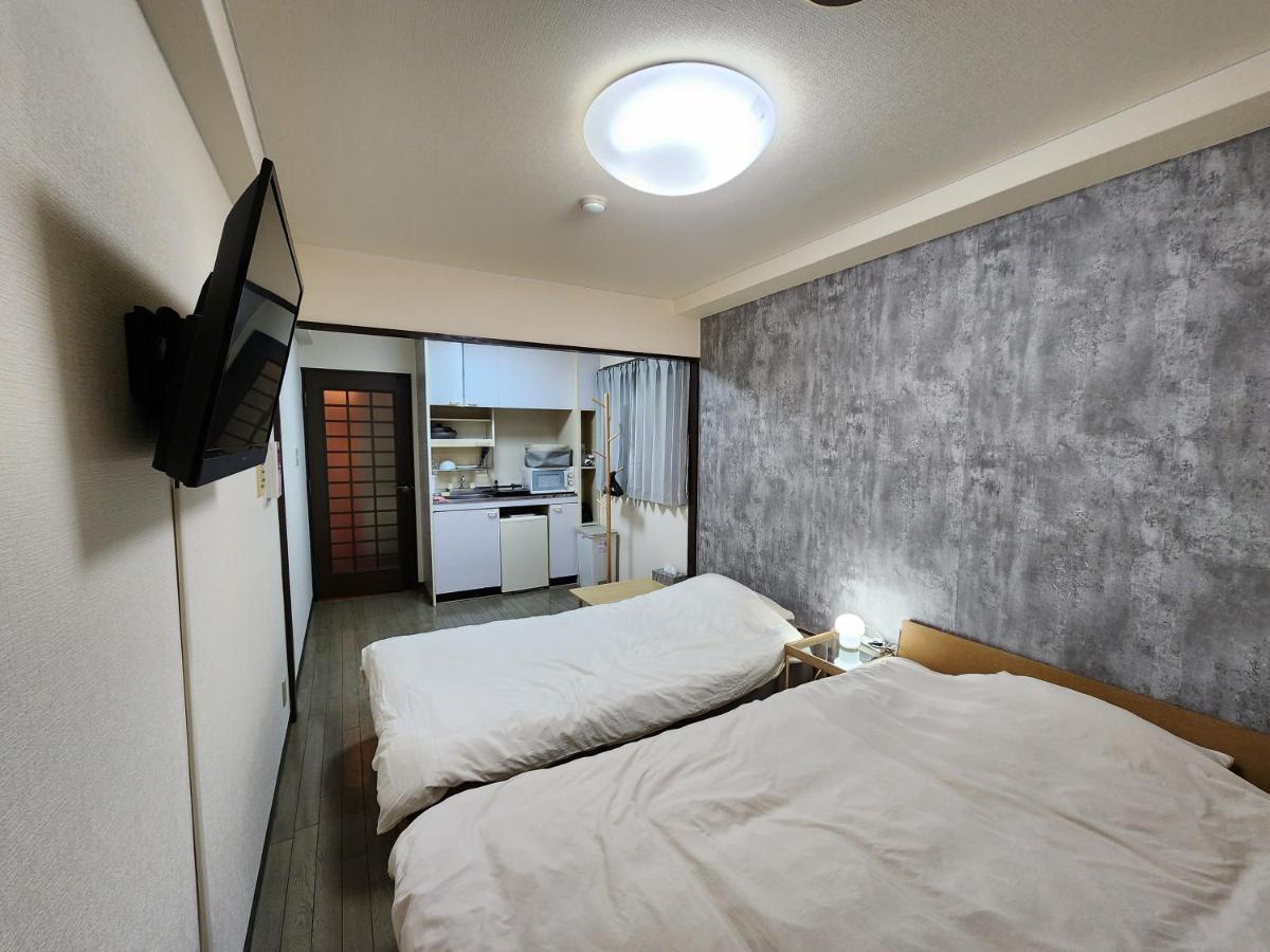 Mori Apartment 道頓堀 Οσάκα Εξωτερικό φωτογραφία