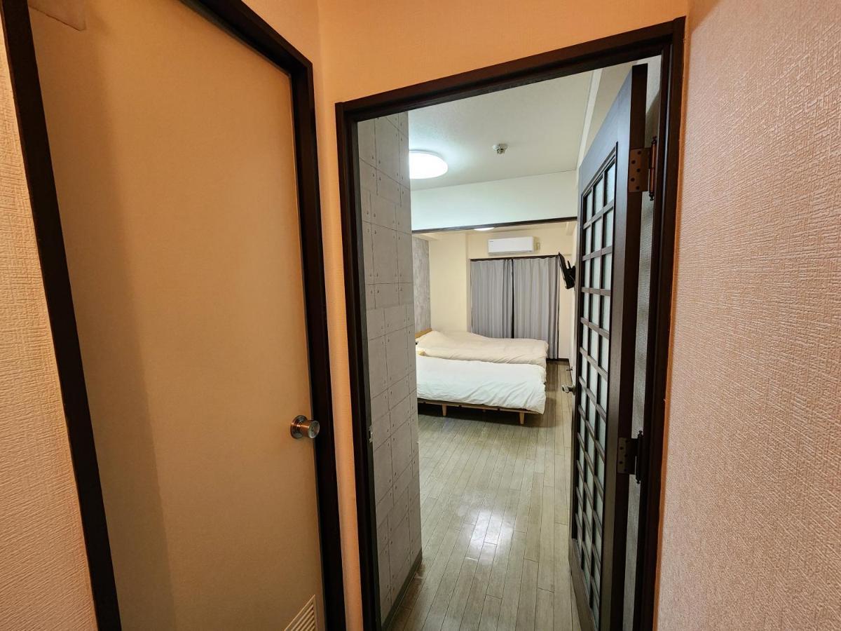 Mori Apartment 道頓堀 Οσάκα Εξωτερικό φωτογραφία